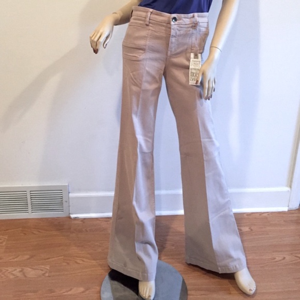 NWT Level 99 stretch trousers